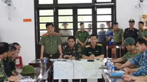 Tập trung mọi nguồn lực để thông đường lên thủy điện Rào Trăng 3