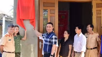 Công an tỉnh Thừa Thiên – Huế bàn giao nhiều nhà tình nghĩa