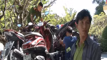 Bắt kẻ vượt nghìn cây số ra Huế "cuỗm" nhiều xe máy đắt tiền