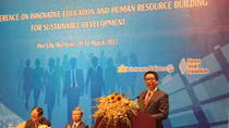 Hội nghị ASEM về giáo dục sáng tạo và xây dựng nguồn nhân lực vì phát triển bền vững