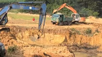 Khai thác đất lậu, doanh nghiệp và 2 chủ trang trại ở Huế bị phạt 