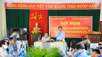 Thừa Thiên Huế bàn giao 2 thôn ở xã Hồng Thủy cho tỉnh Quảng Trị quản lý