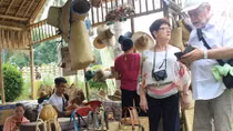 Lan tỏa dấu ấn Việt từ Festival nghề truyền thống