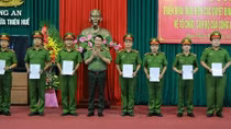 Sáp nhập Cảnh sát PCCC về Công an tỉnh Thừa Thiên – Huế