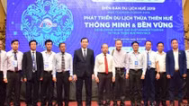 Tìm giải pháp phát triển du lịch Thừa Thiên Huế thông minh và bền vững