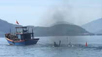 Tìm thấy thi thể cháu bé mất tích trên biển