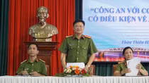 Giảm thời gian giải quyết thủ tục hành chính cho doanh nghiệp, người dân