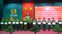 Công an Thừa Thiên Huế tổng kết phong trào thi đua “Dân vận khéo” 