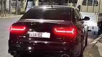 Tài xế Audi khai báo gian dối tại chốt kiểm dịch bị đưa đi cách ly