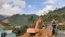 Ngưng toàn bộ hoạt động xây dựng tại nhà máy thủy điện Rào Trăng 3