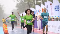 Hơn 4.500 vận động viên tham gia giải Marathon Huế