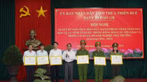 Nhân rộng nhiều mô hình, điển hình trong phong trào toàn dân bảo vệ ANTQ