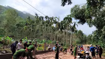 Chủ Nhật tình nguyện giúp dân của tuổi trẻ Công an Thừa Thiên Huế