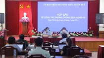 Thừa Thiên Huế khẳng định không ngăn sông cấm chợ