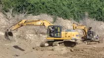 Giai đoạn 6 tìm kiếm ở Rào Trăng tập trung ở 2 bãi bồi lớn