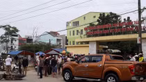 Một nạn nhân tử vong trong vụ ôtô “điên” gây tai nạn