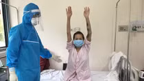 Thêm 1 bệnh nhân COVID-19 điều trị tại Huế khỏi bệnh