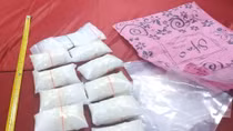 Bóc gỡ đường dây ma túy liên tỉnh ở miền Trung 
