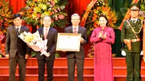 Thừa Thiên Huế kỷ niệm 30 năm tái lập tỉnh, đón nhận Huân chương Độc lập hạng Nhất