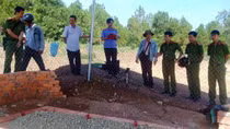 Dòng họ Nguyễn Phước tộc không đồng ý di dời lăng mộ vợ vua Tự Đức