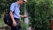 Thừa Thiên Huế và Quảng Trị xác định mốc địa giới hành chính