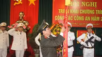 Hai đơn vị thuộc Công an tỉnh Thừa Thiên- Huế đón nhận Huân chương Bảo vệ Tổ quốc hạng Nhì