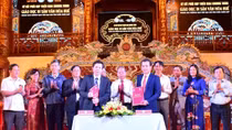 Thừa Thiên Huế triển khai đưa di sản văn hóa vào trường học