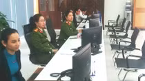 Nhiều máy tính ở cơ quan, công sở tại Huế bỗng không vào được mạng xã hội