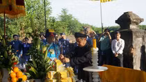 Lễ tri ân chúa Nguyễn Phúc Khoát, người có công định chế áo dài Việt Nam