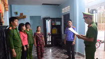 Khởi tố nữ Giám đốc mua bán trái phép hóa đơn chứng từ