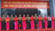 Khánh thành công trình mở rộng nhà khách Kinh Đô tại TP Huế