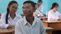 Điểm trường ở miền núi có nhiều thí sinh lớn tuổi dự thi THPT