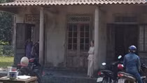 Dâm ô với bé gái 8 tuổi rồi bỏ trốn lên rừng