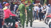 Lực lượng CAND đảm bảo an toàn kỳ thi THPT Quốc gia 2018 