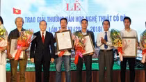 56 tác phẩm, công trình văn học nghệ thuật được trao giải VHNT Cố đô 