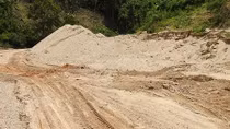 Lập đoàn thanh tra hoạt động khai thác cát, sỏi trái phép tại dự án thủy điện A Lin B1