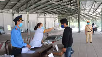 Huế kích hoạt 3 trạm kiểm soát dịch với du khách