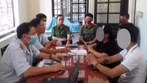 Xử phạt chủ tài khoản Facebook đăng tin sai về COVID-19