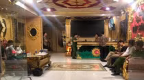 Nhiều nam, nữ thanh niên thuê phòng hát karaoke để sử dụng ma túy