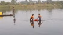 Phát hiện thi thể người đàn ông trên sông Bồ