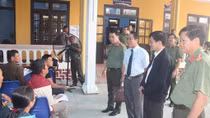 Công an tỉnh Thừa Thiên - Huế khai trương Trung tâm tiếp công dân