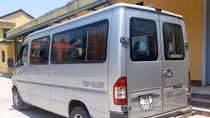 Thuê ô tô mang hung khí lên miền núi 'hỗn chiến'