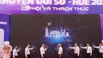 Khai mạc Tuần lễ chuyển đổi số - Huế 2021 