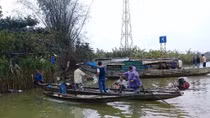 Tìm thấy thi thể bé gái 4 tuổi mất tích trên sông Hương