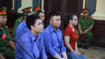 Nữ sinh viên thuê người tạt acid bạn học để... hàn gắn tình cảm