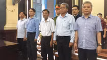 Nguyên phó Thống đốc ngân hàng Nhà nước bị đề nghị mức án 4-5 năm tù 