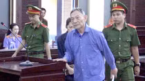 Nguyên Tổng giám đốc Công ty Tài chính cao su Việt Nam lĩnh 16 năm tù