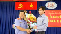 Xin lỗi công khai phụ lái tàu trong vụ tai nạn cầu Ghềnh 