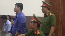 Tuyên án kẻ sát hại vợ, bỏ thùng phuy nước 