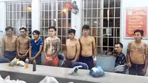 Nhóm bảo kê "thu" của người chuyển giới bán dâm 200.000đ/ngày